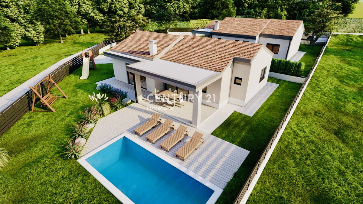 APPARTAMENTO DI NUOVA COSTRUZIONE AL PIANO TERRA