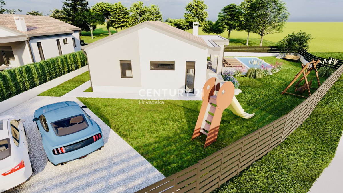 APPARTAMENTO DI NUOVA COSTRUZIONE AL PIANO TERRA