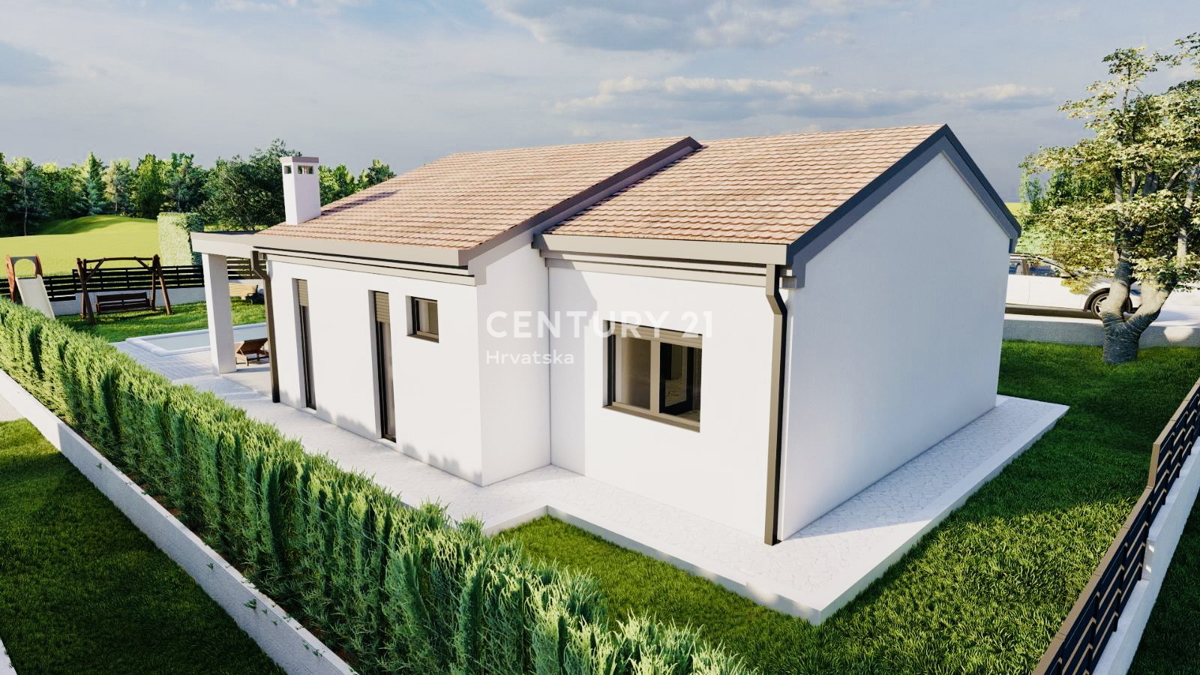 APPARTAMENTO DI NUOVA COSTRUZIONE AL PIANO TERRA