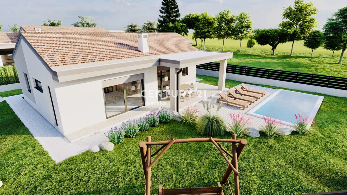 APPARTAMENTO DI NUOVA COSTRUZIONE AL PIANO TERRA