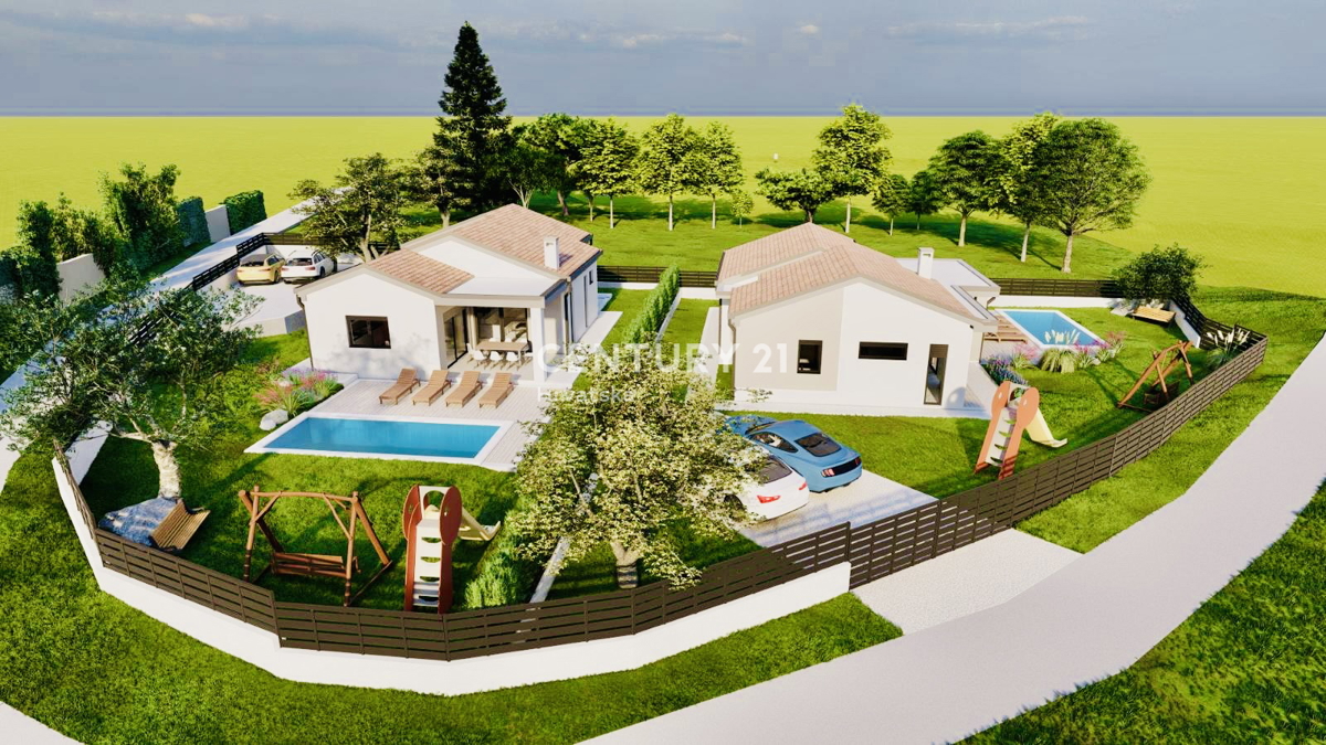 APPARTAMENTO DI NUOVA COSTRUZIONE AL PIANO TERRA