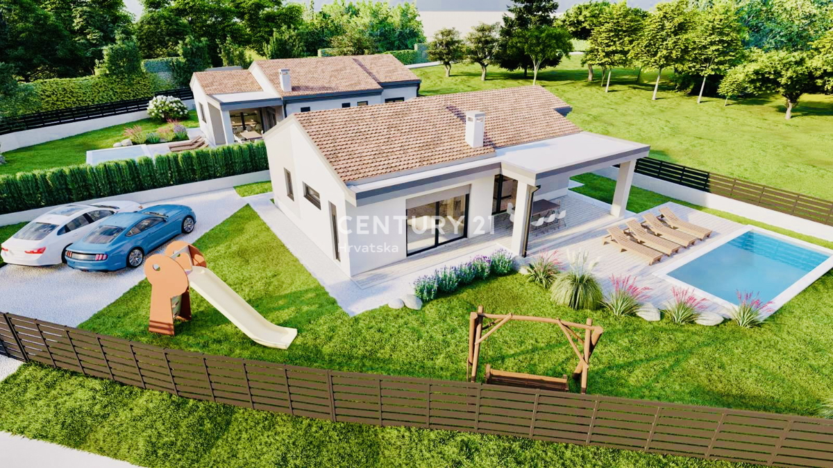 APPARTAMENTO DI NUOVA COSTRUZIONE AL PIANO TERRA