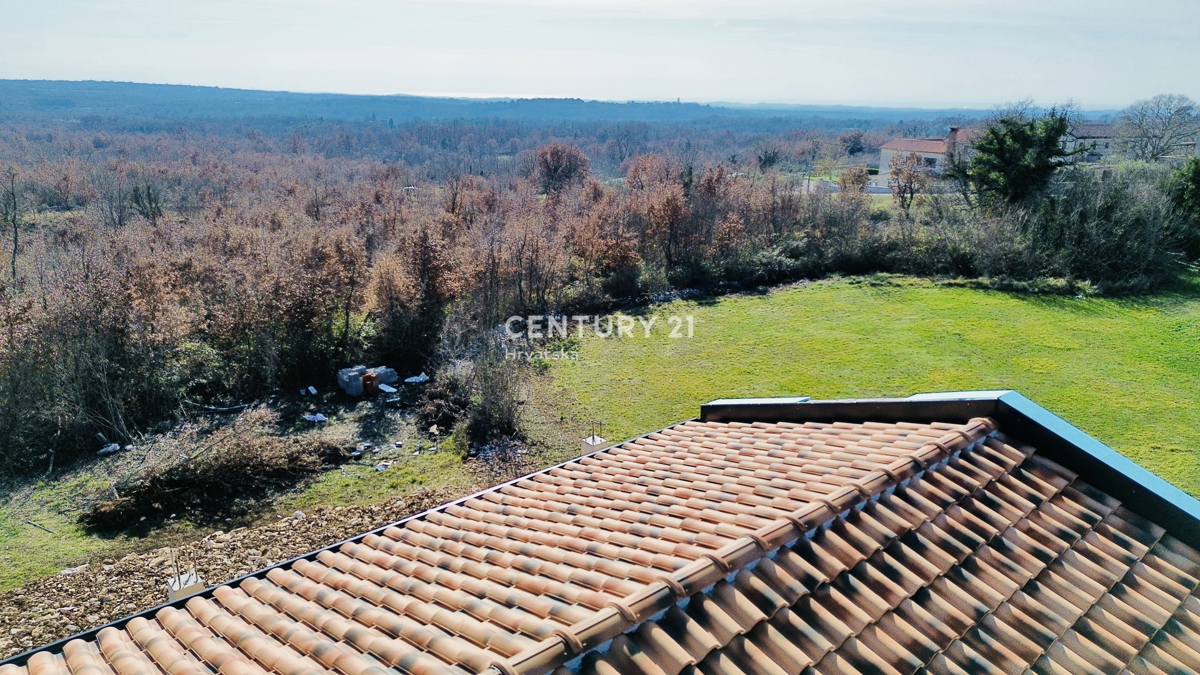 POREČ, OKOLICA, SAMOSTOJEĆA NOVA KUĆA S PANORAMSKIM POGLEDOM

POREČ, DINTORNI, NUOVA CASA INDIPENDENTE CON VISTA PANORAMICA