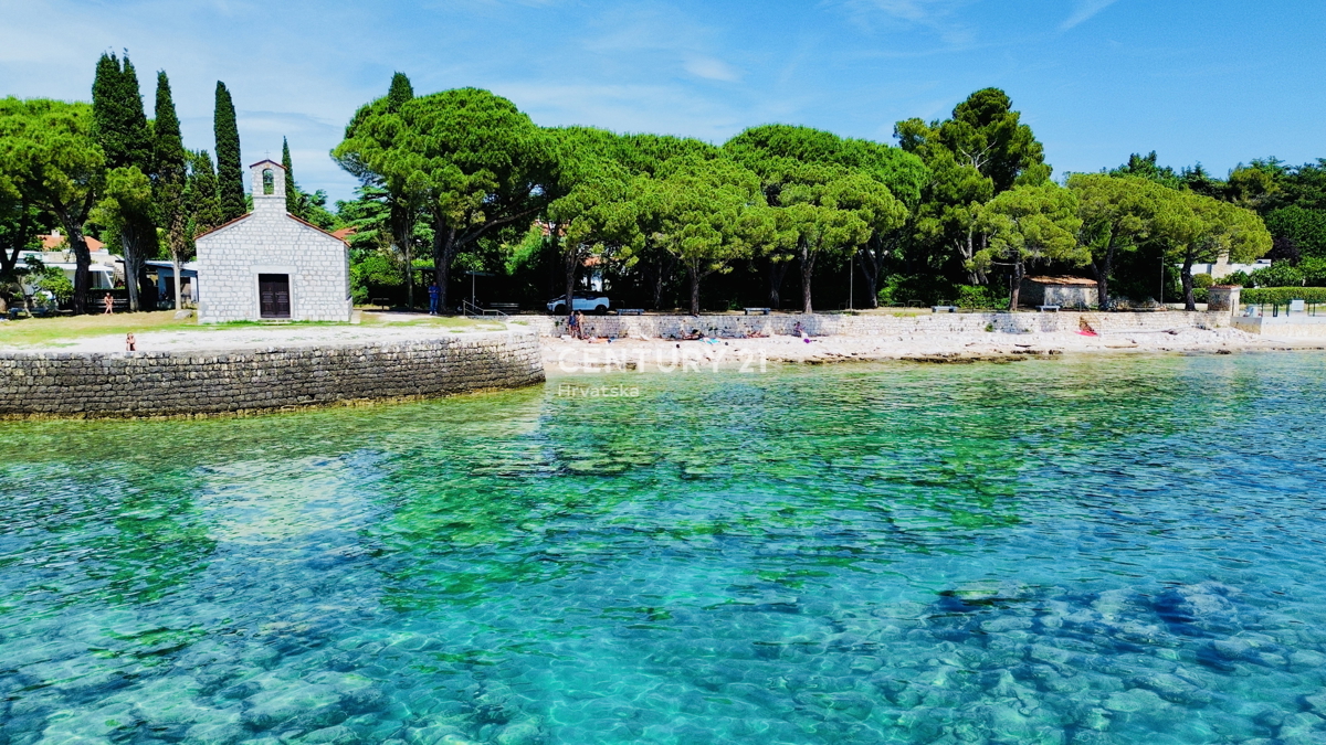 UMAG, SVETI PELEGRIN, ESCLUSIVA DELL'AGENZIA, VILLETTA DUPLEX A SOLI 60 METRI DALLA SPIAGGIA
