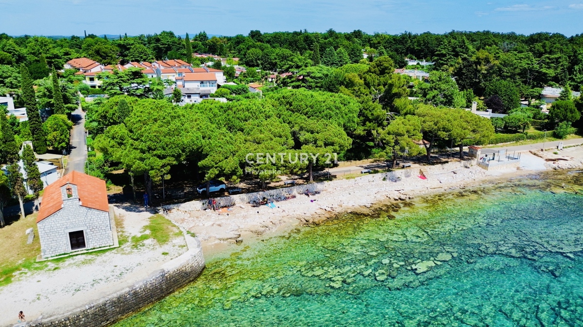 UMAG, SVETI PELEGRIN, ESCLUSIVA DELL'AGENZIA, VILLETTA DUPLEX A SOLI 60 METRI DALLA SPIAGGIA