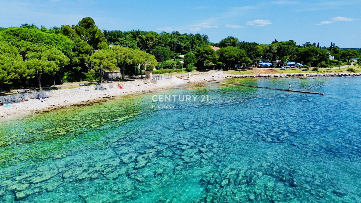UMAG, SVETI PELEGRIN, ESCLUSIVA DELL'AGENZIA, VILLETTA DUPLEX A SOLI 60 METRI DALLA SPIAGGIA