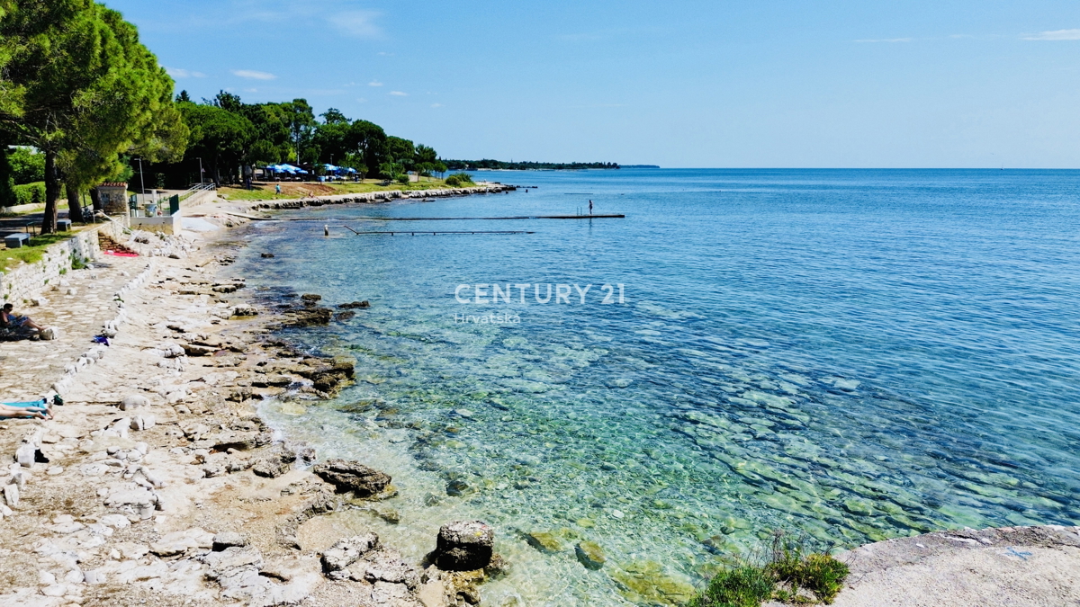 UMAG, SVETI PELEGRIN, ESCLUSIVA DELL'AGENZIA, VILLETTA DUPLEX A SOLI 60 METRI DALLA SPIAGGIA