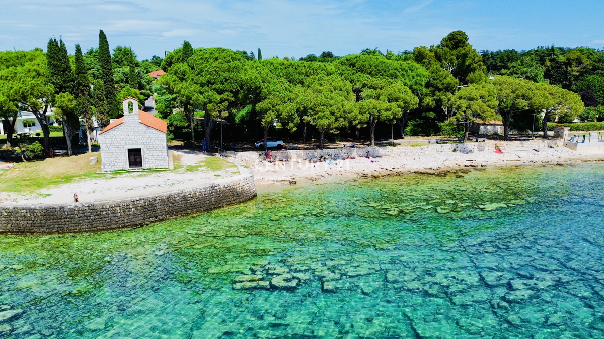 UMAG, SVETI PELEGRIN, ESCLUSIVA DELL'AGENZIA, VILLETTA DUPLEX A SOLI 60 METRI DALLA SPIAGGIA