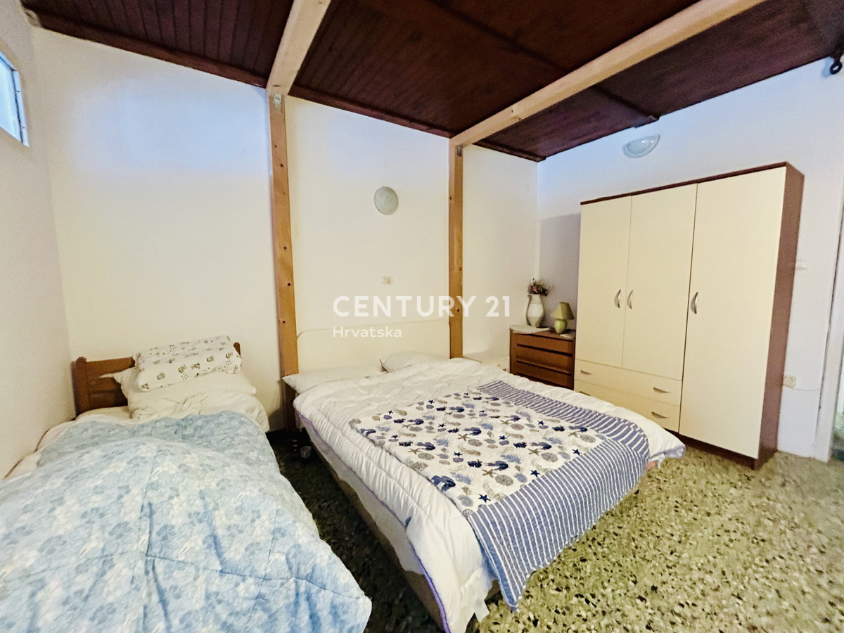 UMAG, SVETI PELEGRIN, ESCLUSIVA DELL'AGENZIA, VILLETTA DUPLEX A SOLI 60 METRI DALLA SPIAGGIA