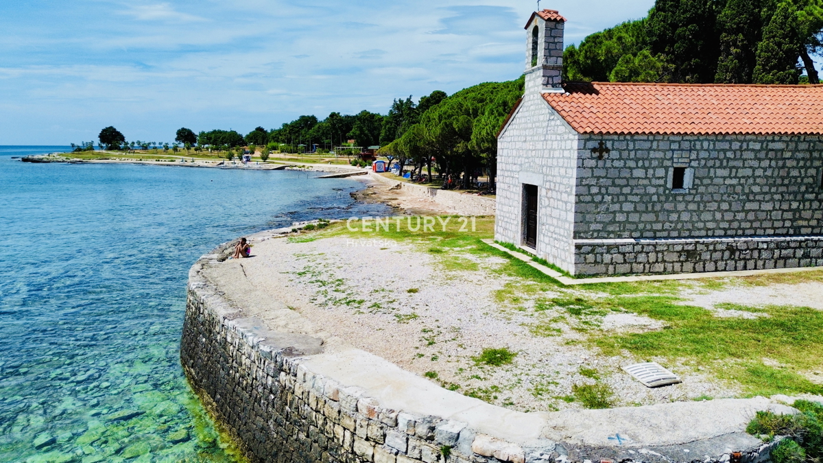UMAG, SVETI PELEGRIN, ESCLUSIVA DELL'AGENZIA, VILLETTA DUPLEX A SOLI 60 METRI DALLA SPIAGGIA
