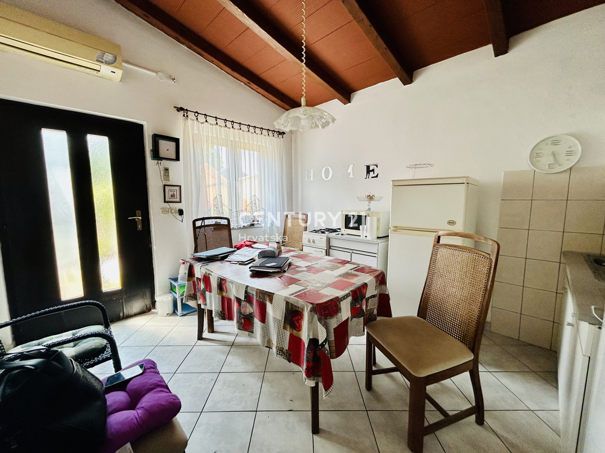 UMAG, SVETI PELEGRIN, ESCLUSIVA DELL'AGENZIA, VILLETTA DUPLEX A SOLI 60 METRI DALLA SPIAGGIA