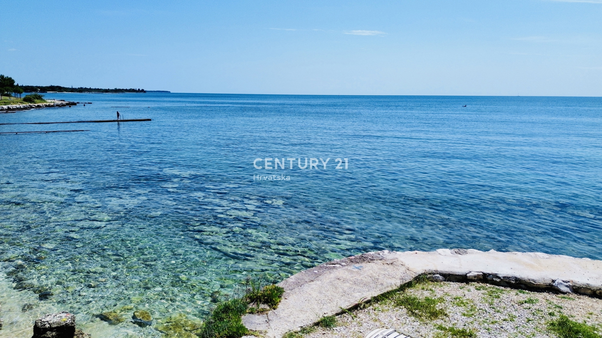 UMAG, SVETI PELEGRIN, ESCLUSIVA DELL'AGENZIA, VILLETTA DUPLEX A SOLI 60 METRI DALLA SPIAGGIA