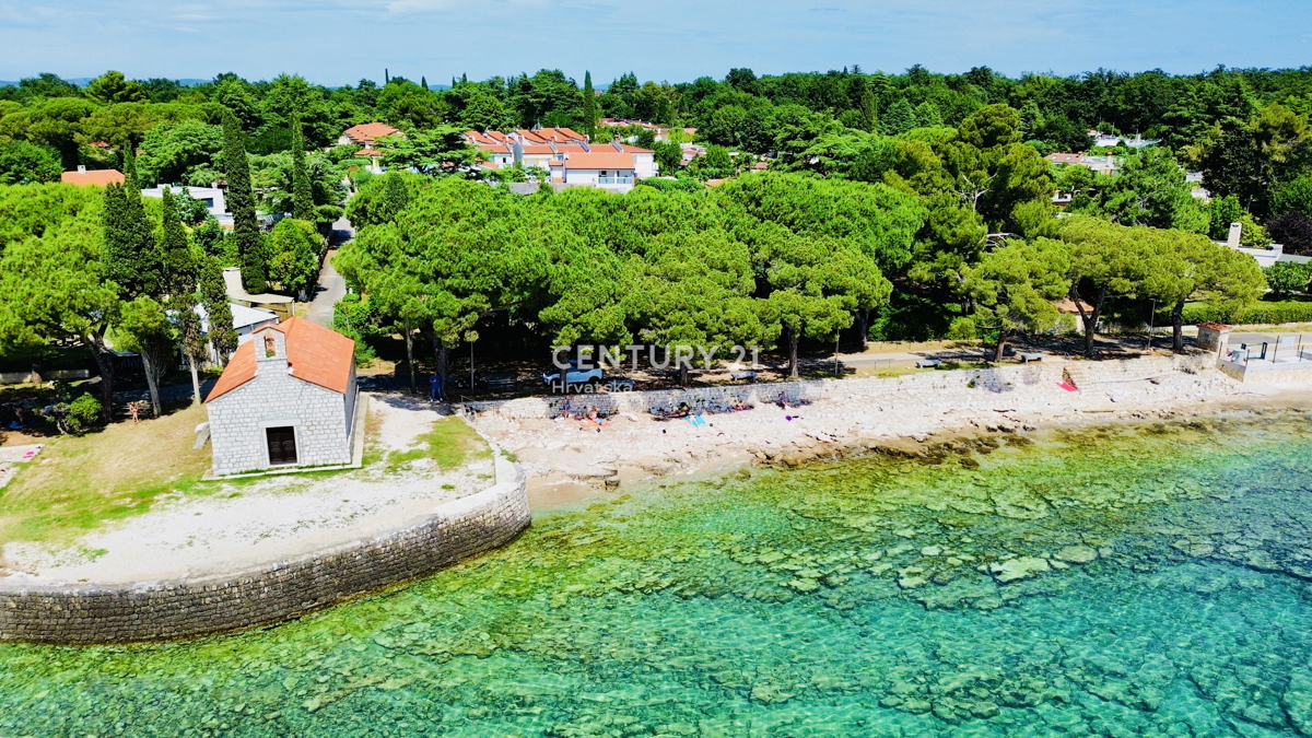 UMAG, SVETI PELEGRIN, ESCLUSIVA DELL'AGENZIA, VILLETTA DUPLEX A SOLI 60 METRI DALLA SPIAGGIA
