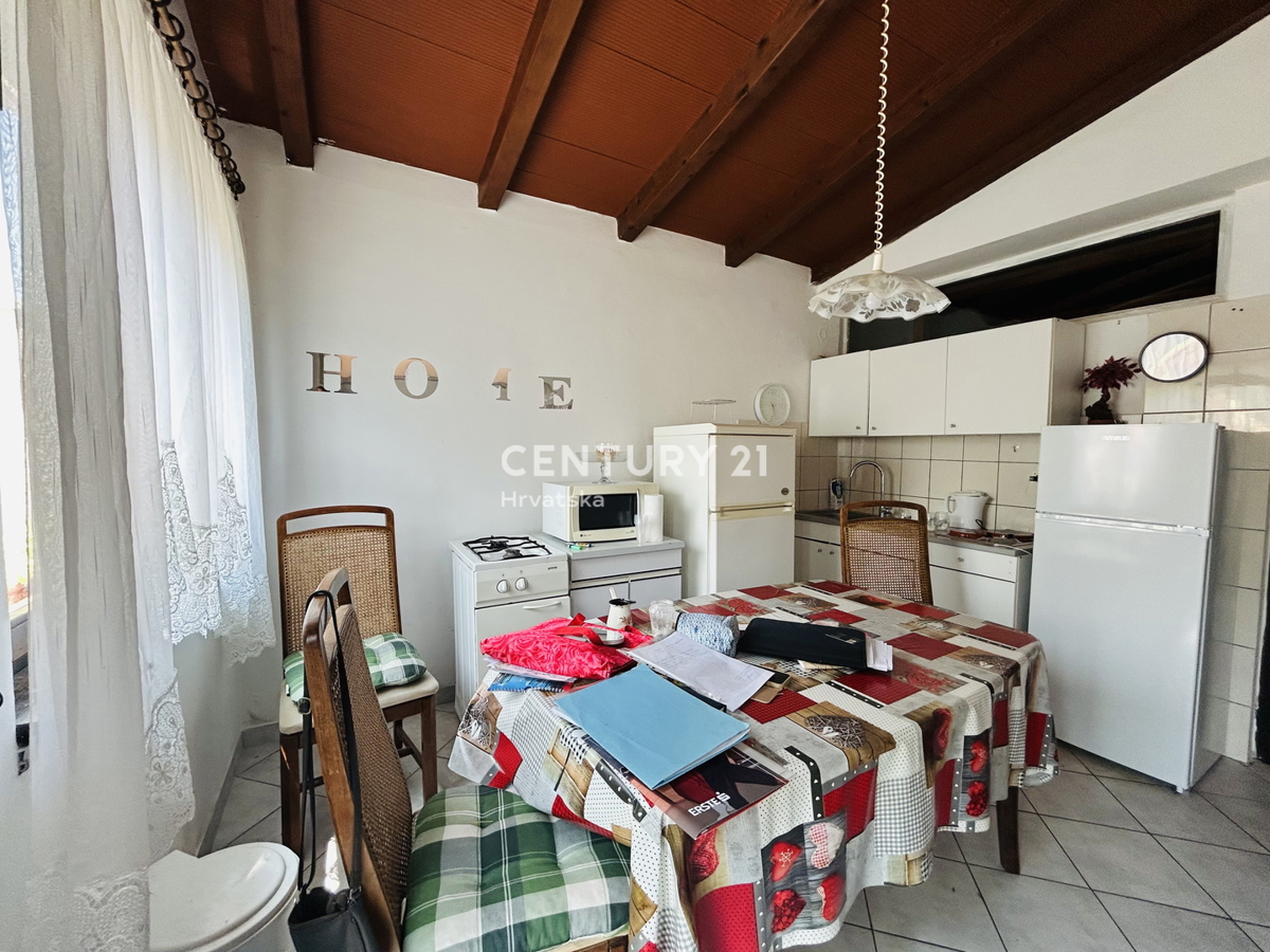 UMAG, SVETI PELEGRIN, ESCLUSIVA DELL'AGENZIA, VILLETTA DUPLEX A SOLI 60 METRI DALLA SPIAGGIA