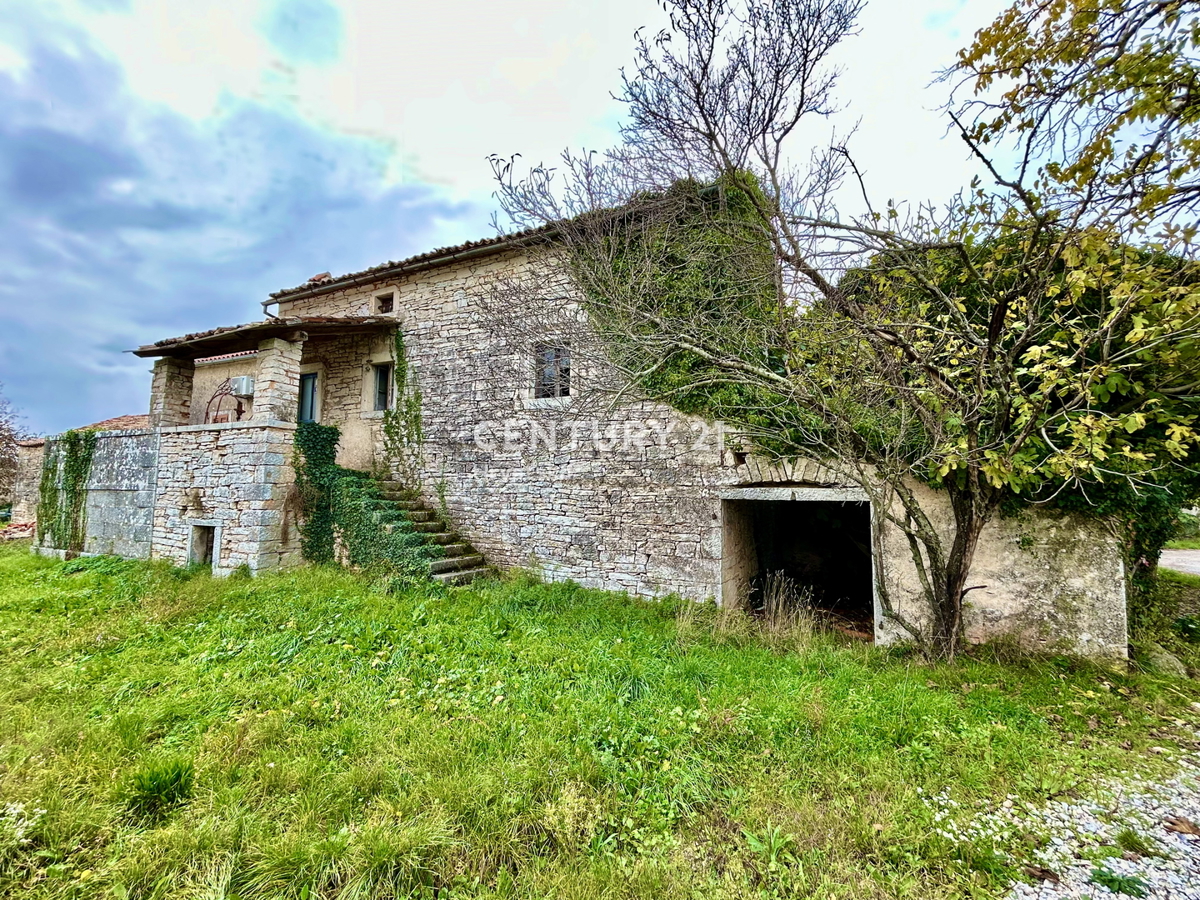 SVETI LOVREČ, DINTORNI, PROPRIETÀ AUTOCTONA ISTRIANA