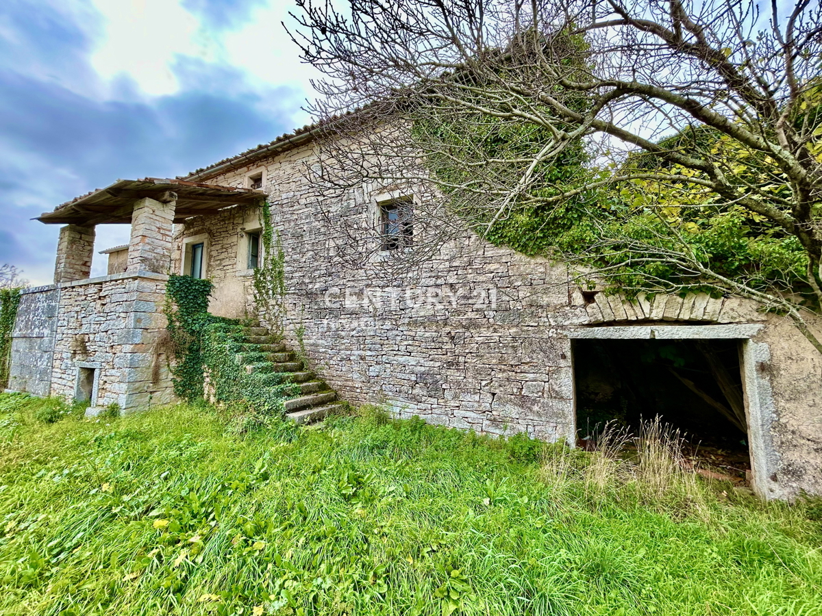 SVETI LOVREČ, DINTORNI, PROPRIETÀ AUTOCTONA ISTRIANA