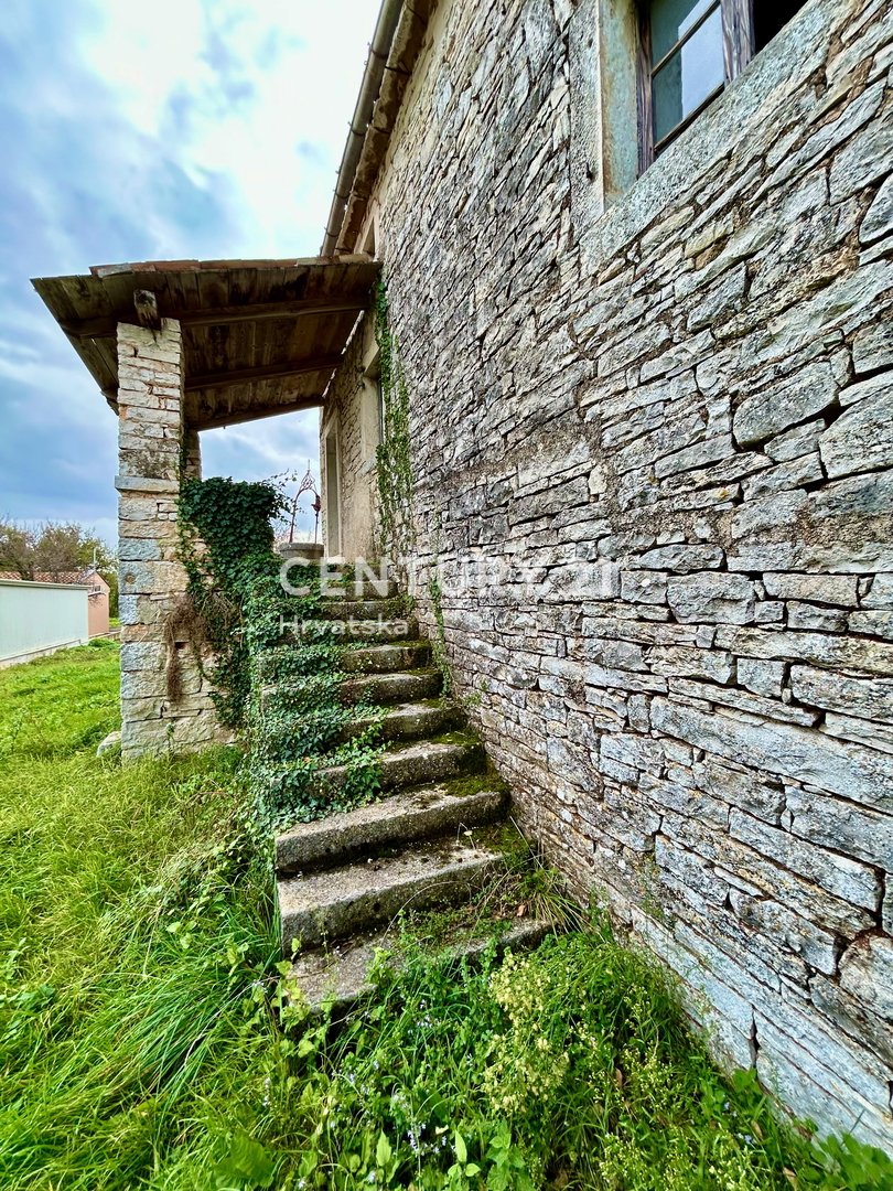 SVETI LOVREČ, DINTORNI, PROPRIETÀ AUTOCTONA ISTRIANA