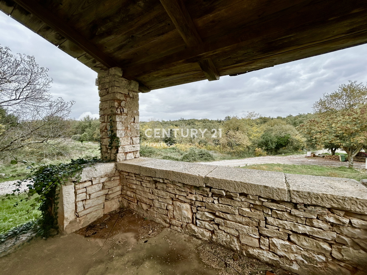 SVETI LOVREČ, DINTORNI, PROPRIETÀ AUTOCTONA ISTRIANA