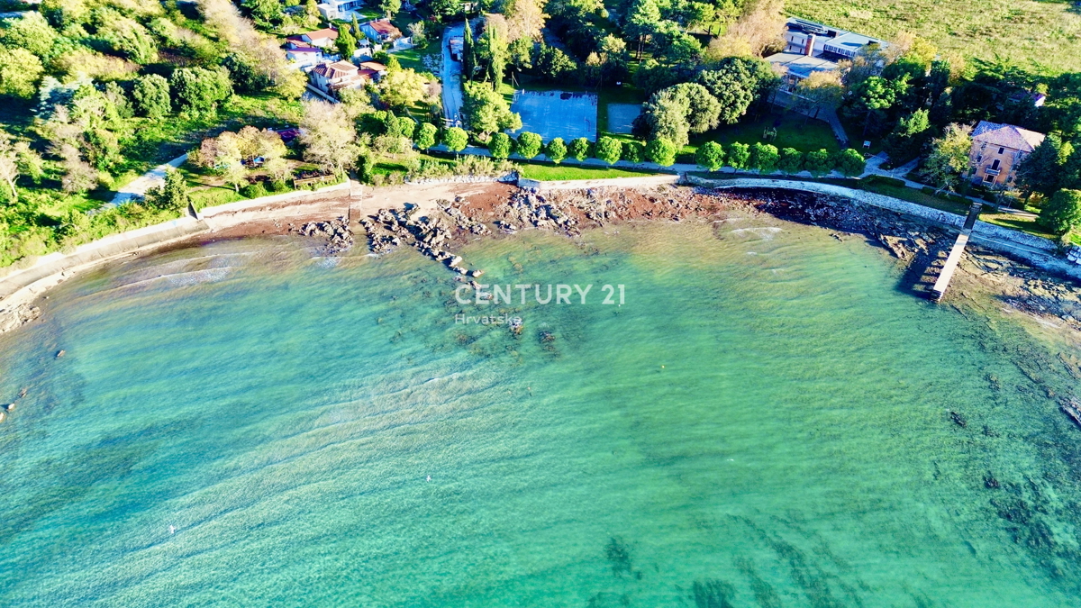 UMAG, BAŠANIJA, NUOVO PENTHOUSE/APPARTAMENTO A SOLI 250 METRI DALLA SPIAGGIA ESCLUSIVA DELL'AGENZIA C21