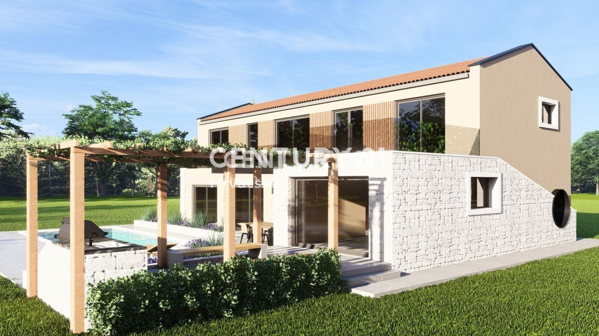 Vendita, Terreno, Edificabile, Provincia di Istria, Motovun