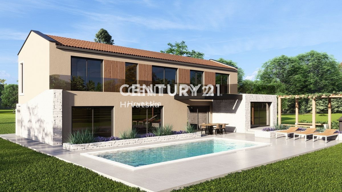 Vendita, Terreno, Edificabile, Provincia di Istria, Motovun