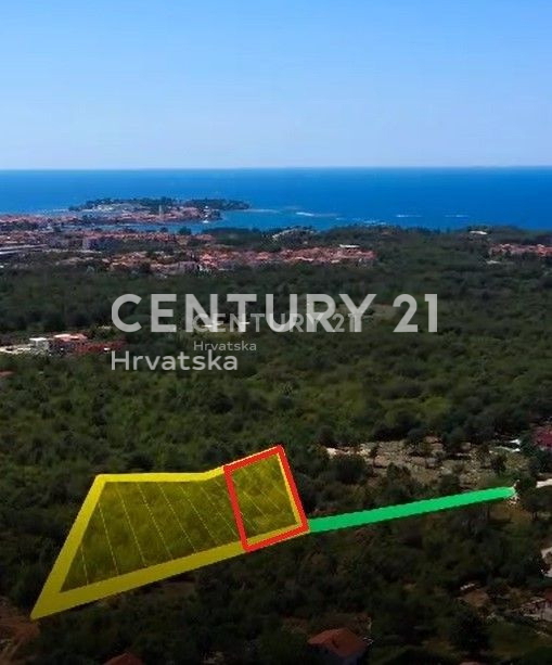 Vendita, Terreno, Edificabile, Provincia di Istria, Poreč