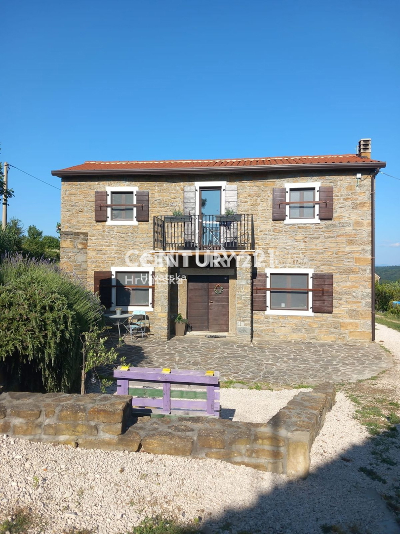 Vendita, Casa, Indipendente, Provincia di Istria, Buje, Momjan