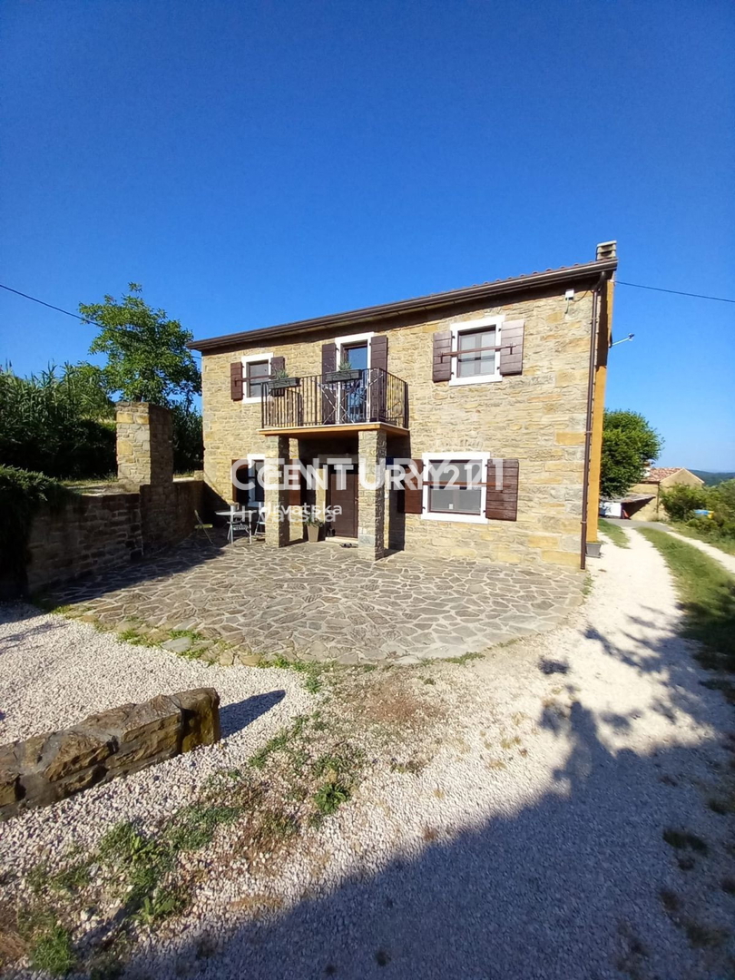Vendita, Casa, Indipendente, Provincia di Istria, Buje, Momjan