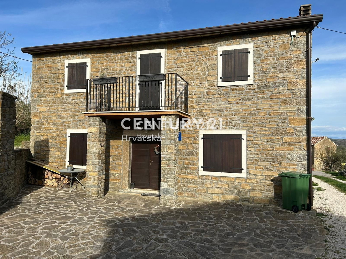 Vendita, Casa, Indipendente, Provincia di Istria, Buje, Momjan