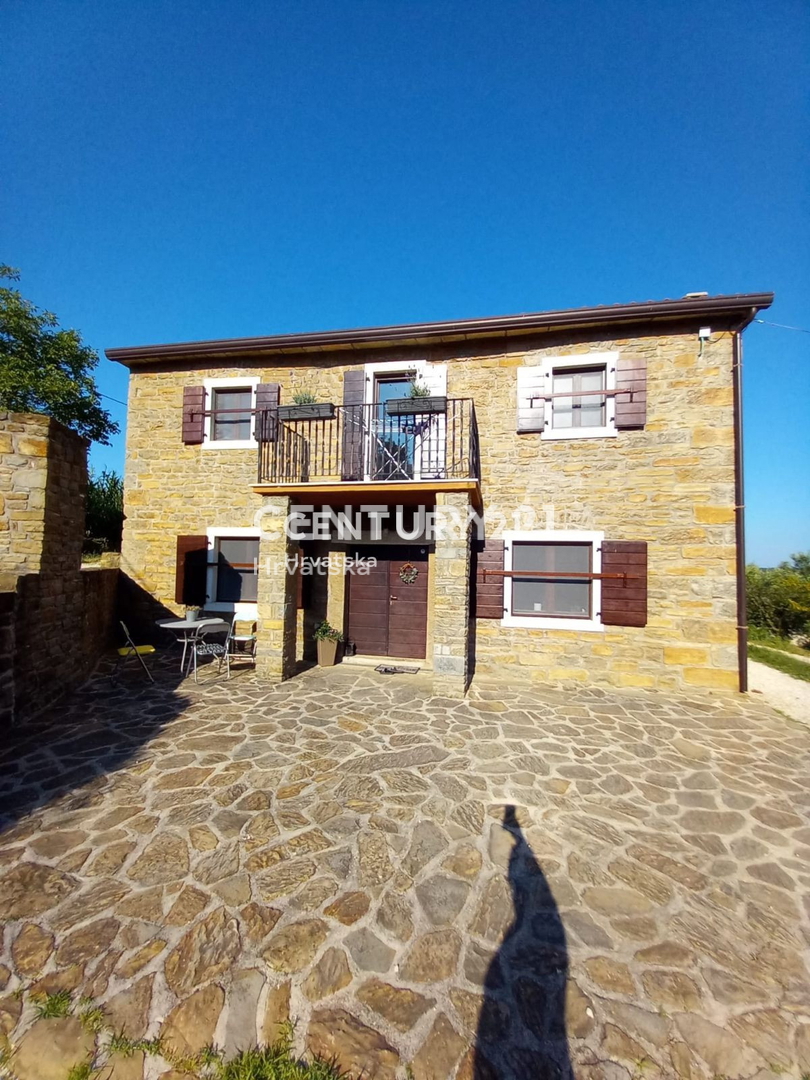 Vendita, Casa, Indipendente, Provincia di Istria, Buje, Momjan