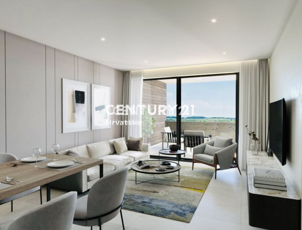 Vendita, Appartamento, 2 locali, Provincia di Istria, Umag