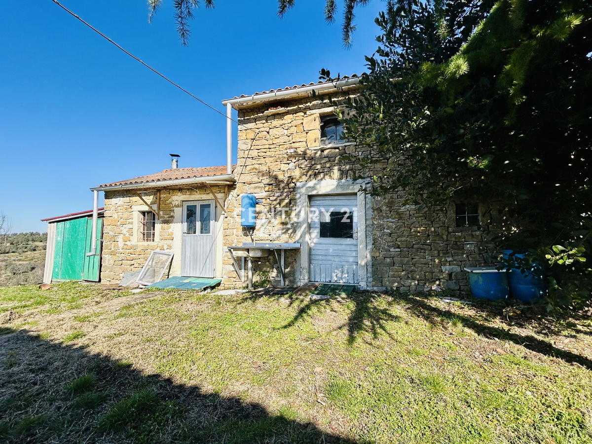 MOMJAN, DINTORNI, CASA IN PIETRA AUTTENTICA CON VISTA PANORAMICA SULLA NATURA E IL MARE