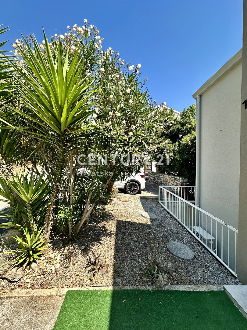 LABIN, APPARTAMENTO CON UNA CAMERA DA LETTO, VISTA MARE, 300 M DALLA SPIAGGIA