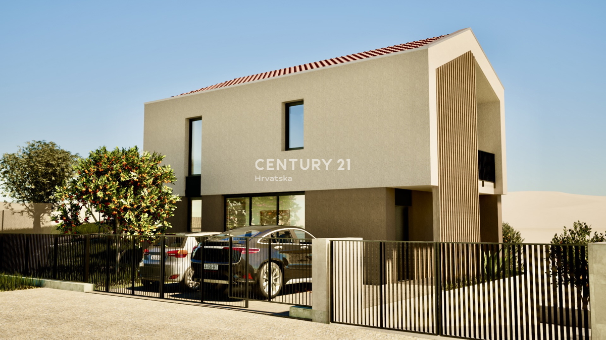 HUM, ZONA CIRCOSTANTE, TERRENO EDIFICABILE CON PERMESSO DI COSTRUIRE