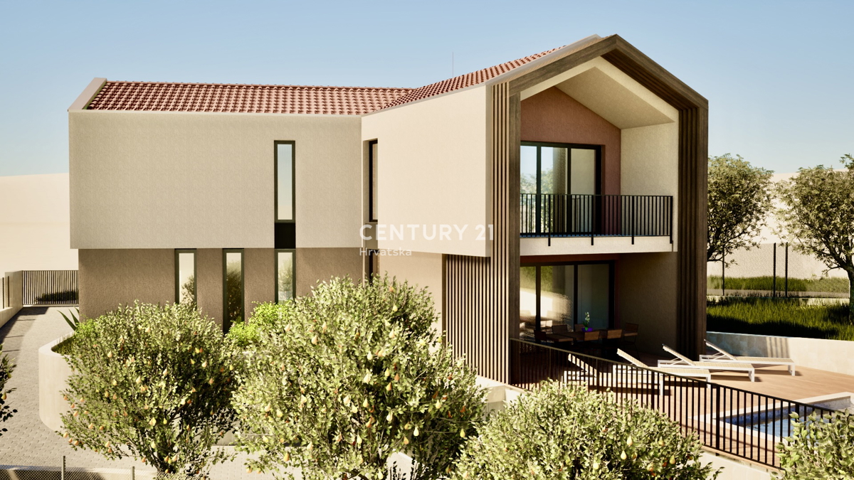 HUM, ZONA CIRCOSTANTE, TERRENO EDIFICABILE CON PERMESSO DI COSTRUIRE