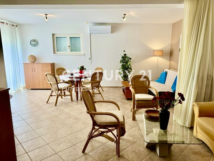 POREČ, DINTORNI, OTTIMA CASA CON VISTA MARE