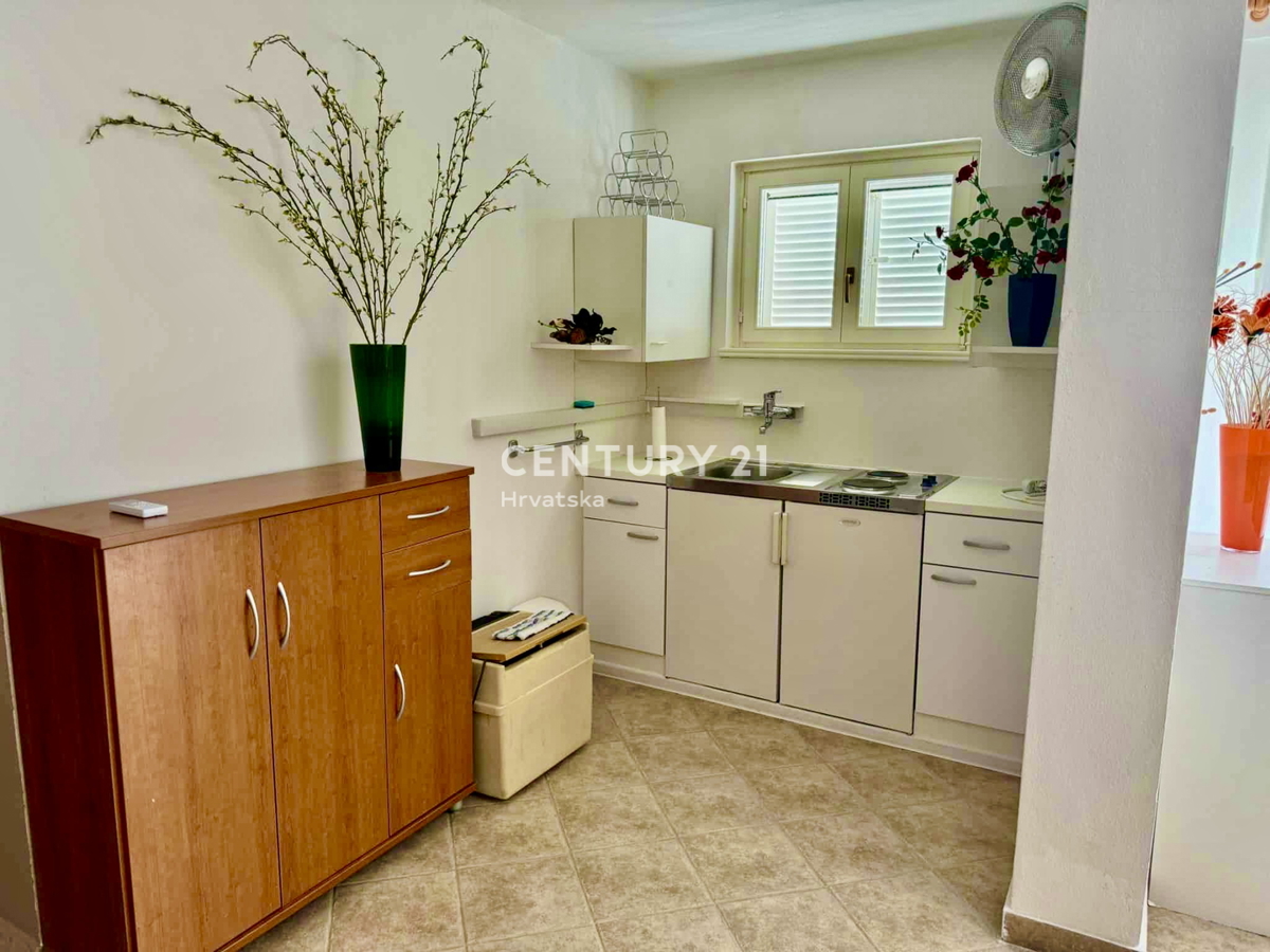 POREČ, DINTORNI, OTTIMA CASA CON VISTA MARE