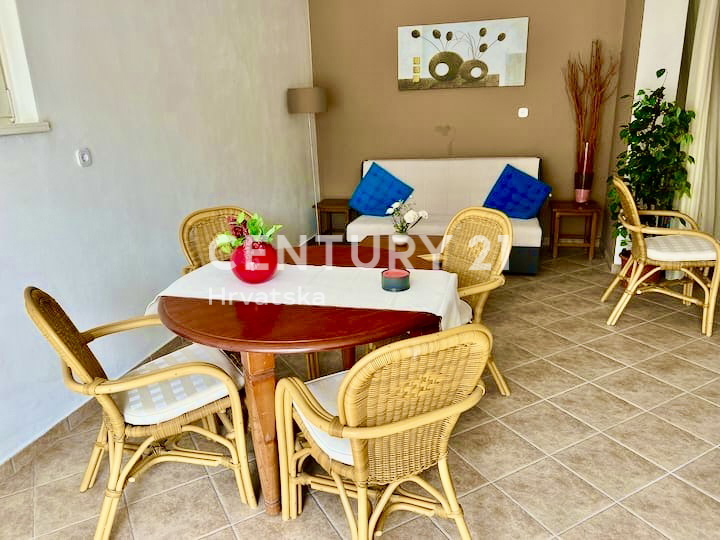 POREČ, DINTORNI, OTTIMA CASA CON VISTA MARE