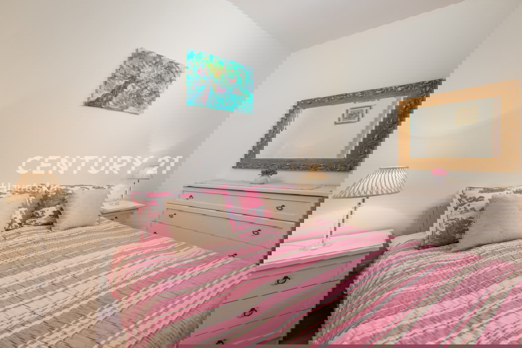 OPATIJA, LOVRAN, APPARTAMENTO AL PIANO TERRA CON VISTA APERTA SUL MARE