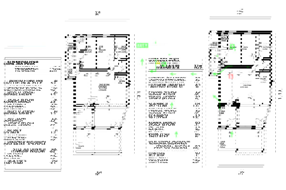 OPATIJA, LOVRAN, APPARTAMENTO AL PIANO TERRA CON VISTA APERTA SUL MARE
