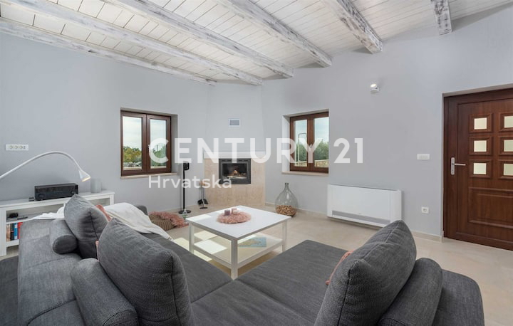 POREČ, VILLA CON PISCINA