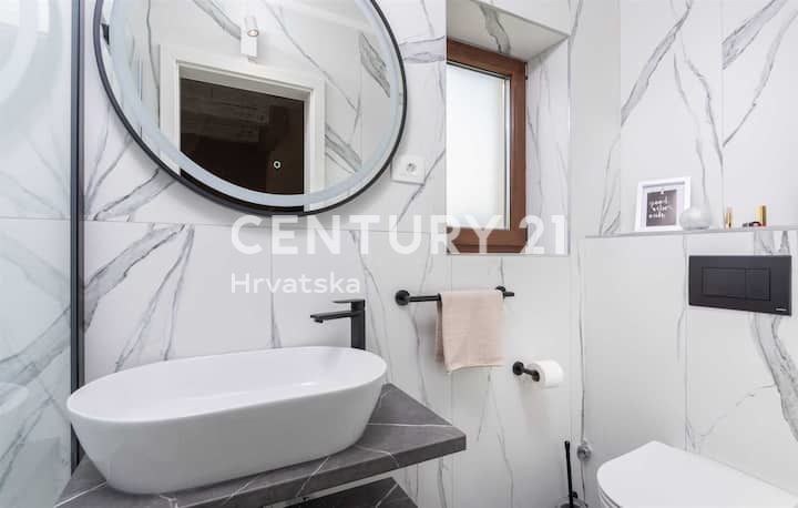 POREČ, VILLA CON PISCINA