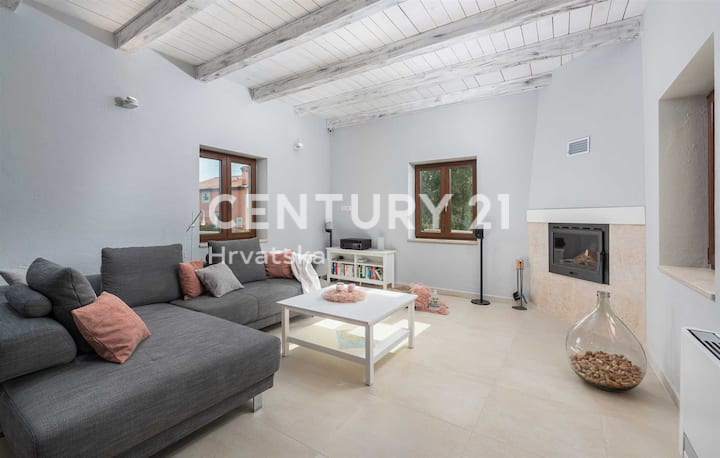 POREČ, VILLA CON PISCINA