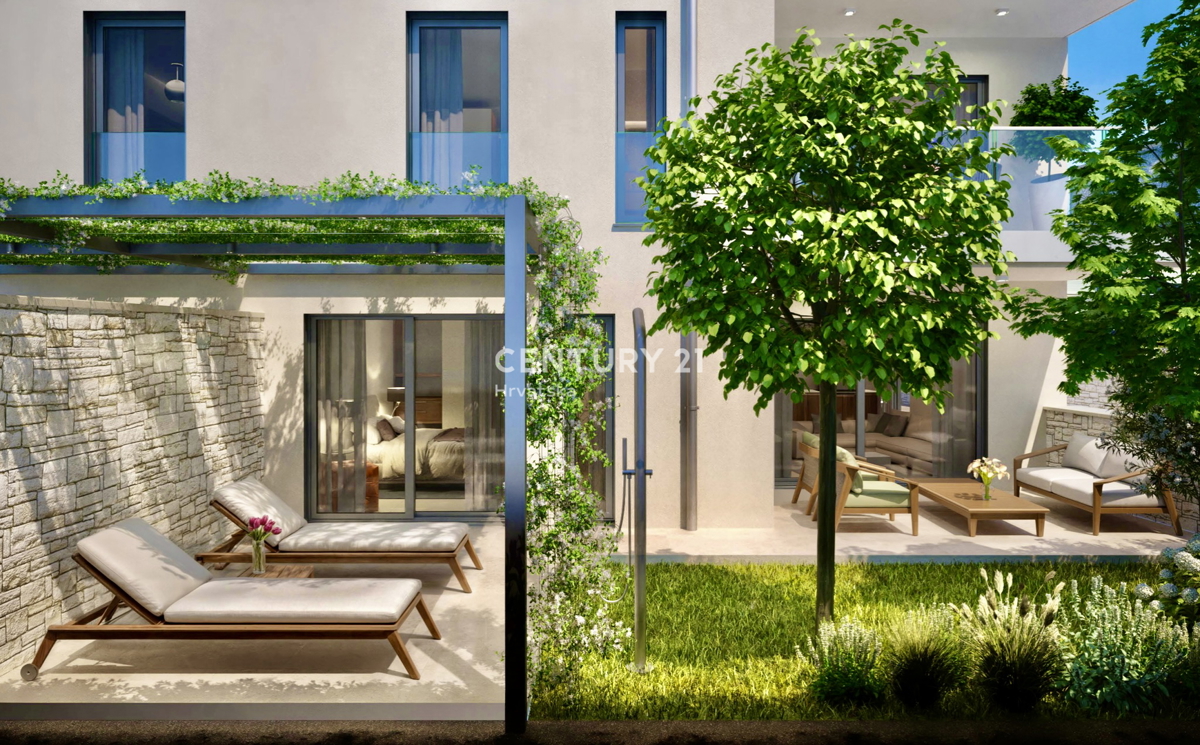 UMAG, DINTORNI, OTTIMO APPARTAMENTO BILOCALE AL PIANO TERRA