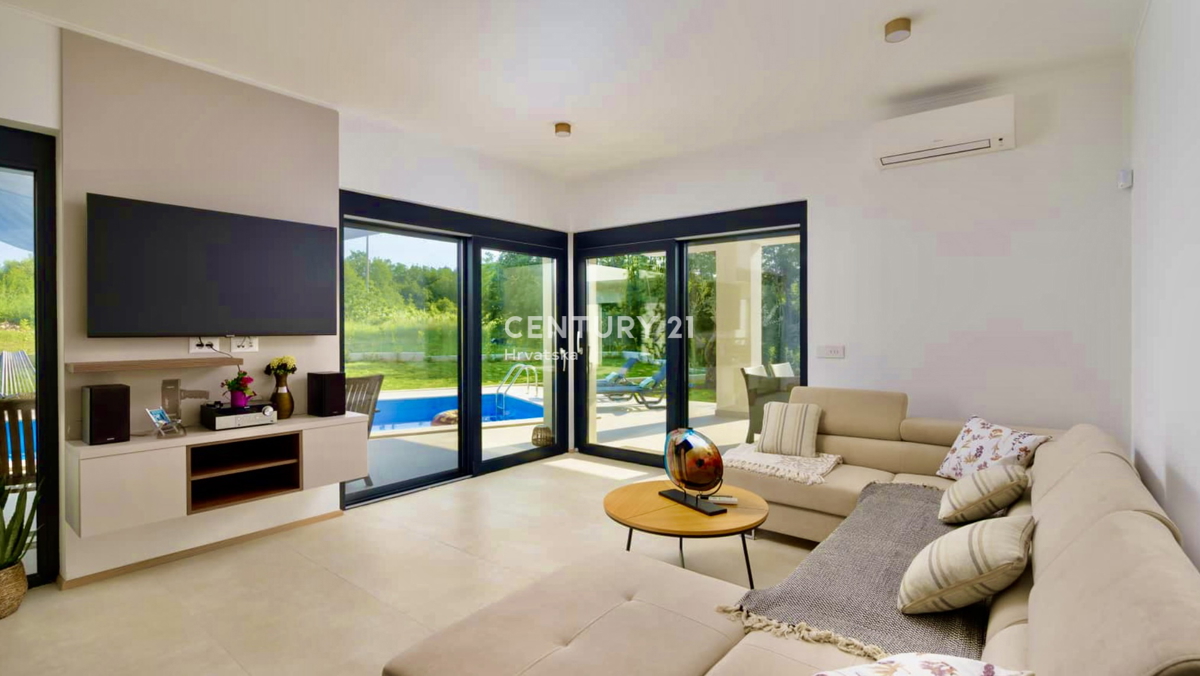 <ROVINJ, OKOLICA, FANTASTIČNA NOVA PRIZEMNICA>