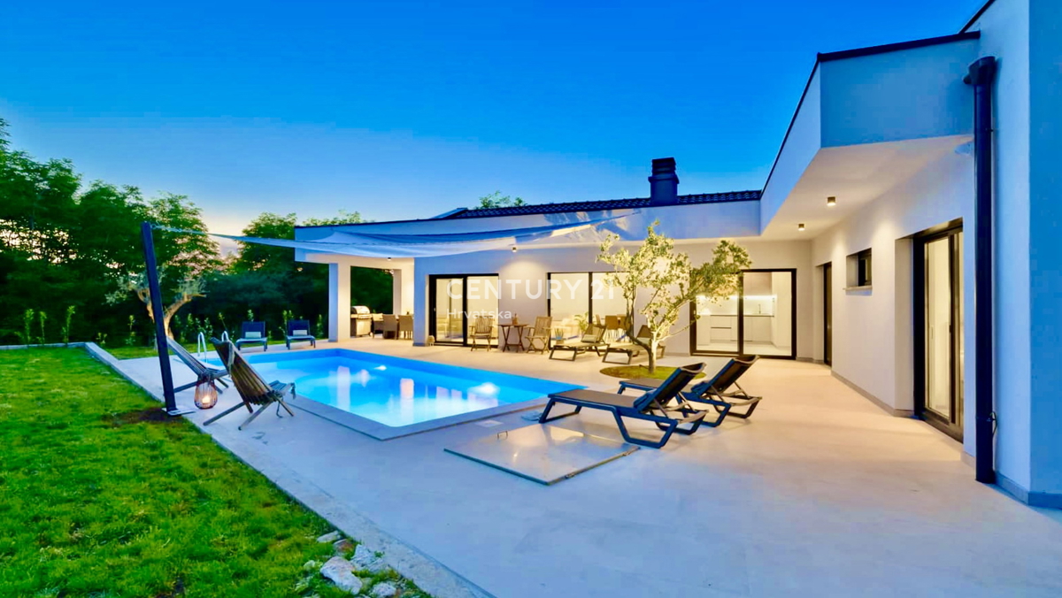 <ROVINJ, OKOLICA, FANTASTIČNA NOVA PRIZEMNICA>