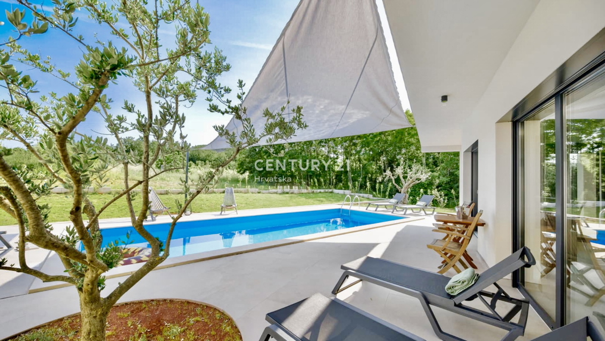 <ROVINJ, OKOLICA, FANTASTIČNA NOVA PRIZEMNICA>