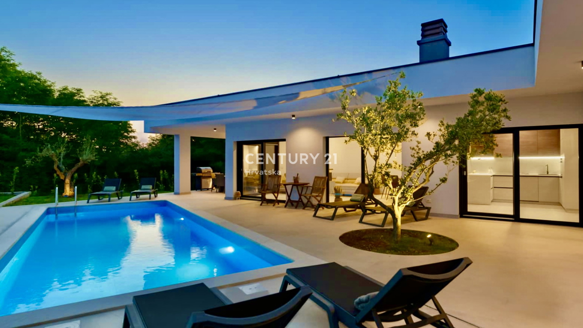 <ROVINJ, OKOLICA, FANTASTIČNA NOVA PRIZEMNICA>