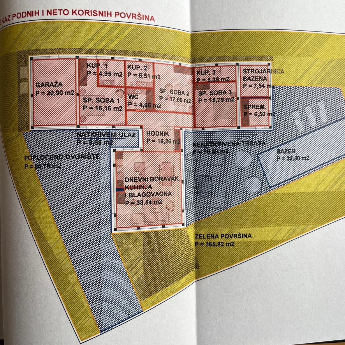 BADERNA, IN VENDITA SPLENDIDA NUOVA CASA AL PIANO TERRA CON PISCINA E VISTA SULLA NATURA