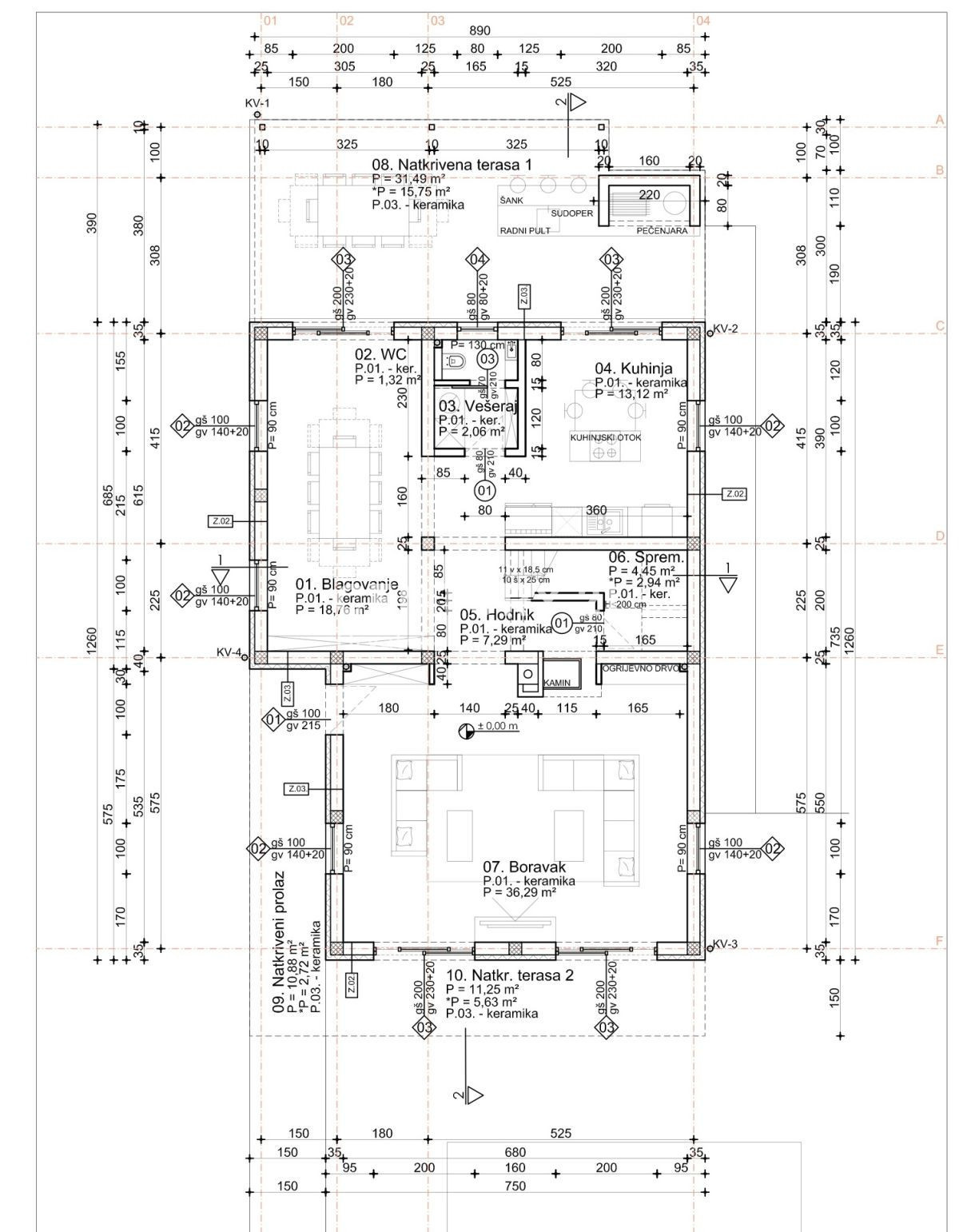 Vendita, Casa, Indipendente, Provincia di Istria, Svetvinčenat